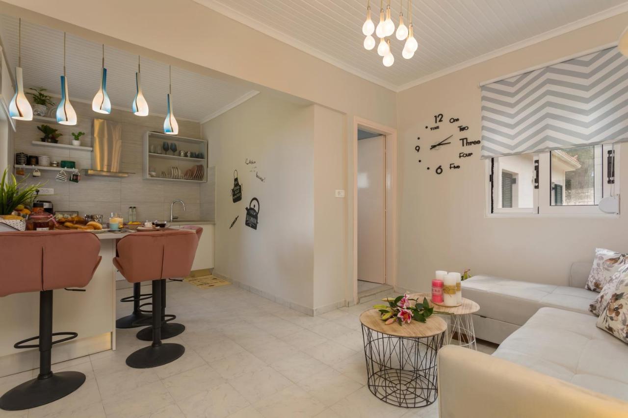Country House Dafni Vasilikos  Ngoại thất bức ảnh
