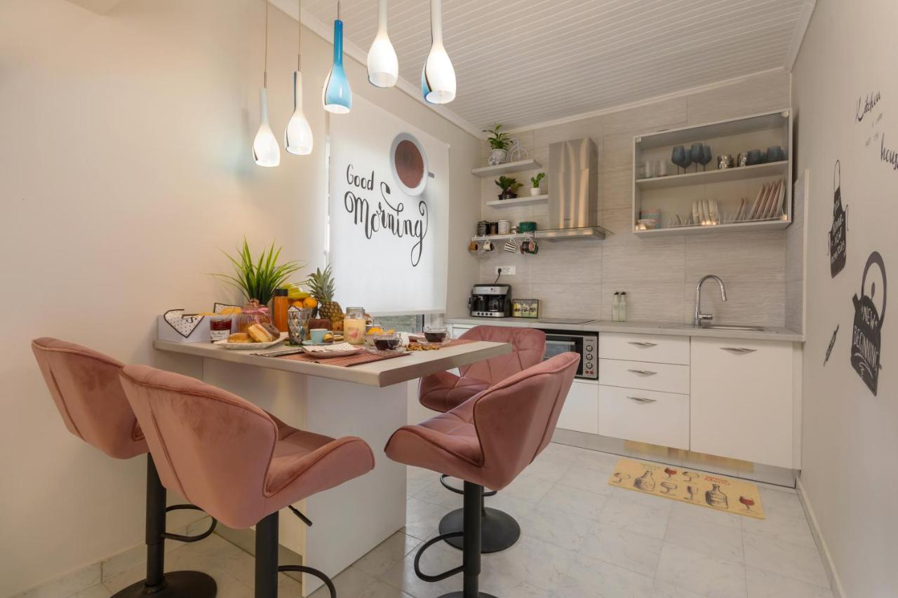 Country House Dafni Vasilikos  Ngoại thất bức ảnh