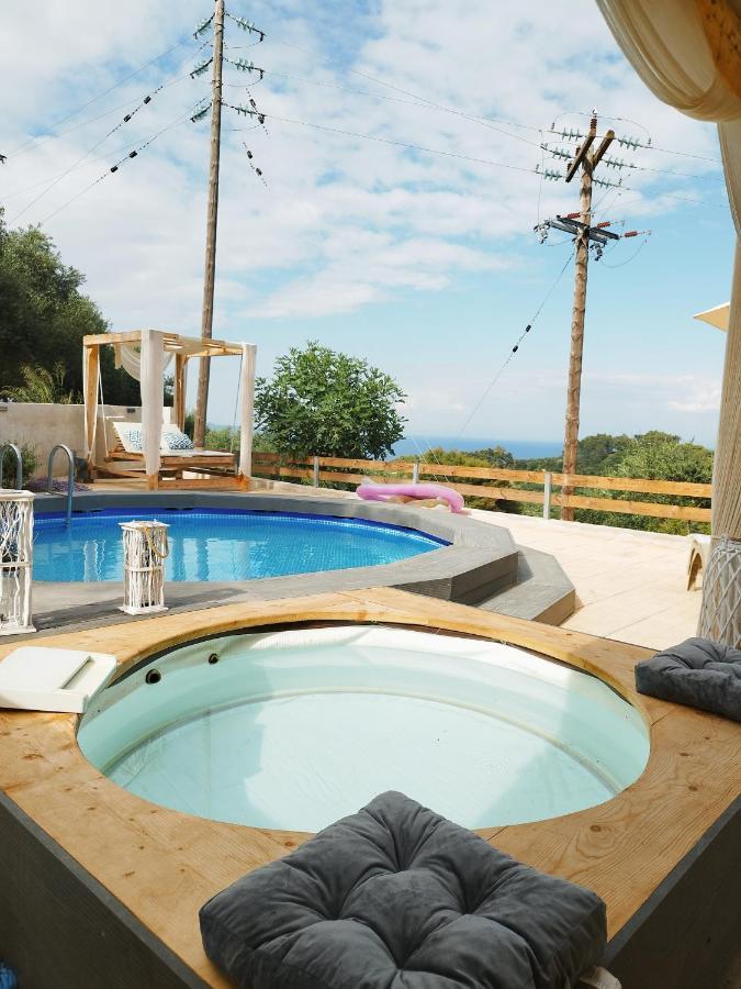 Country House Dafni Vasilikos  Ngoại thất bức ảnh