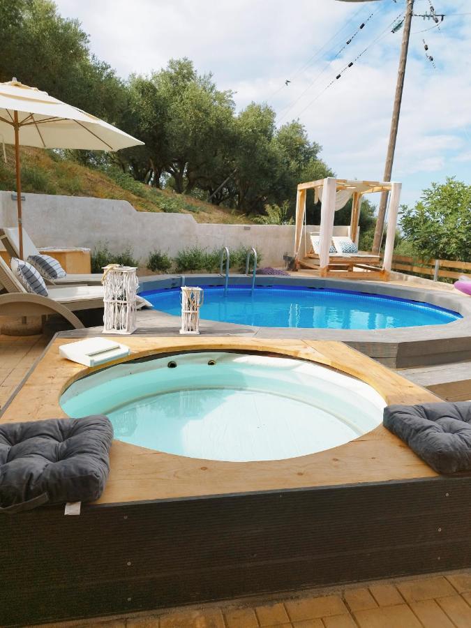 Country House Dafni Vasilikos  Ngoại thất bức ảnh
